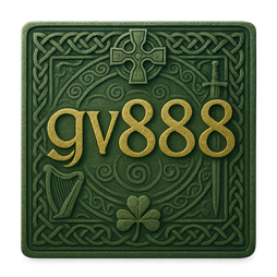 gv888 লোগো